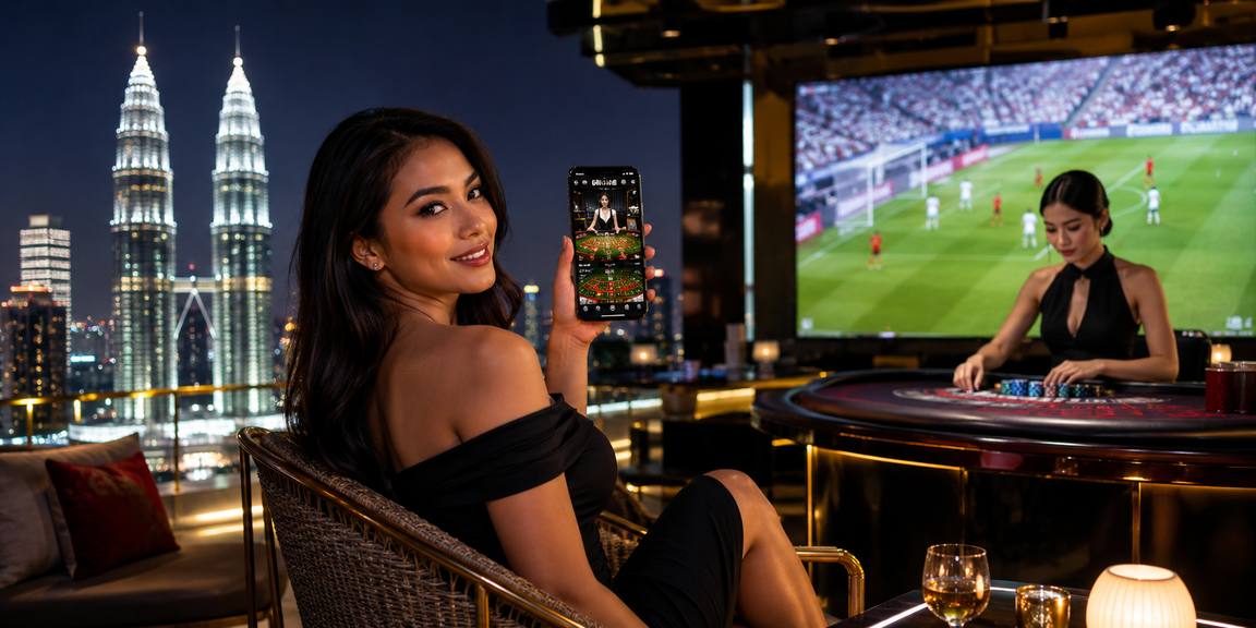live 888 – Slot, Sportsbook dan Meja Langsung di Satu Tempat